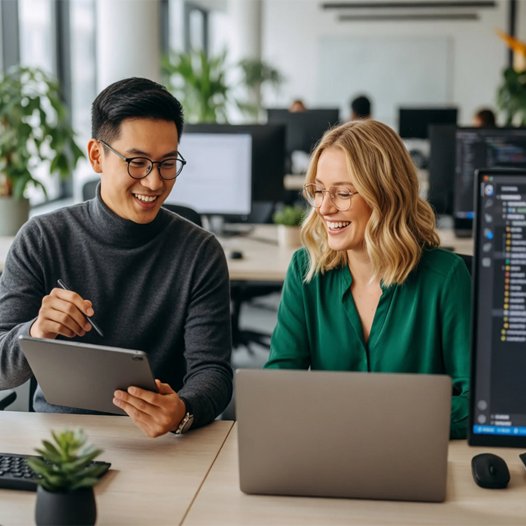 Ibini - solutions digitales pour entreprises
